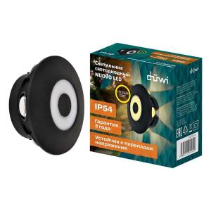 Настенный светильник Duwi Nuovo Led 24792 4