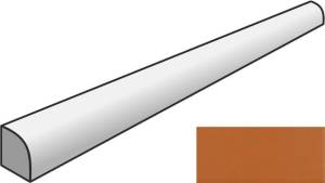 Бордюр Equipe Curve 28922 Jolly Sunset Matt 1.2x20