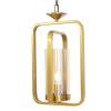 Подвесной светильник Lumina Deco Benton LDP 1236-1 MD+AB фото 4