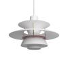 Подвесной светильник Loft IT Floret 10113 White фото 2