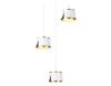 Подвесной светильник Ambrella light Techno Spot TN71249 фото 4