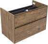 Тумба с раковиной Aquanet Nova Lite 2.0 90 R 365928 Дуб рустикальный фото 6