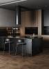 SPC Паркет Quartz Parquet Штучный паркет 5/43 4V 44-1258-03 Дуб Трюфельный 400x100 фото 2