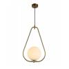 Подвесной светильник Lumina Deco Forneri LDP 6832-200 WT+MD