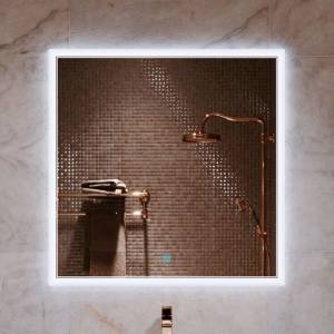 Зеркало Alavann Emma 80 ALV0065001 с подсветкой