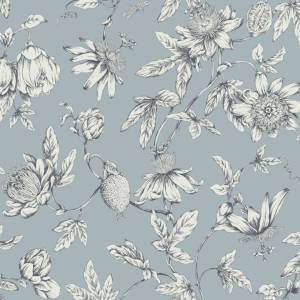 Обои York Collections Toiles Resource Library RT7853