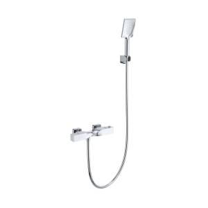 Смеситель для душа Wonzon & Woghand WW-B2025-A-CR термостатический, хром