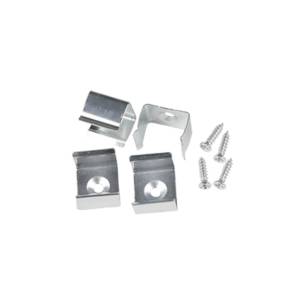 Набор аксессуаров Uniel UFE-N10 Silver B Polybag