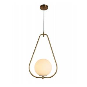 Подвесной светильник Lumina Deco Forneri LDP 6832-200 WT+MD