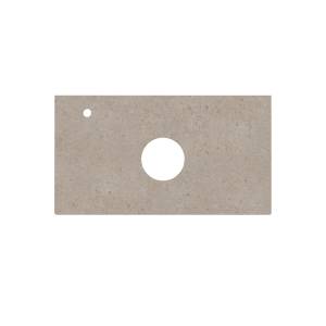 Столешница Kerama Marazzi Magica Риккарди MA.1.1.SG540620R\90 бежевая матовая, 90 см