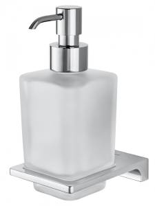 Дозатор Wonzon & Woghand Eclipse WW-9133-CR хром