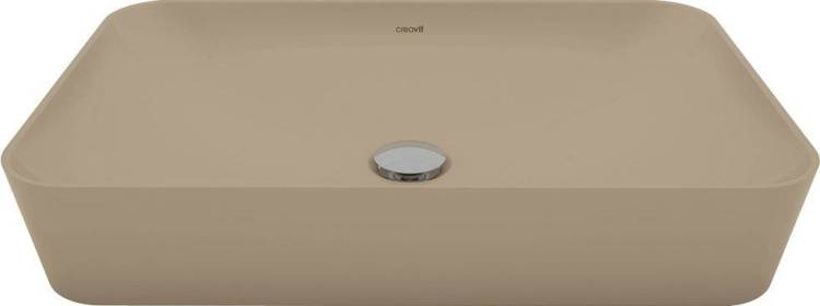 Раковина Creavit Ultra UL060-00CM00E-0000 капучино