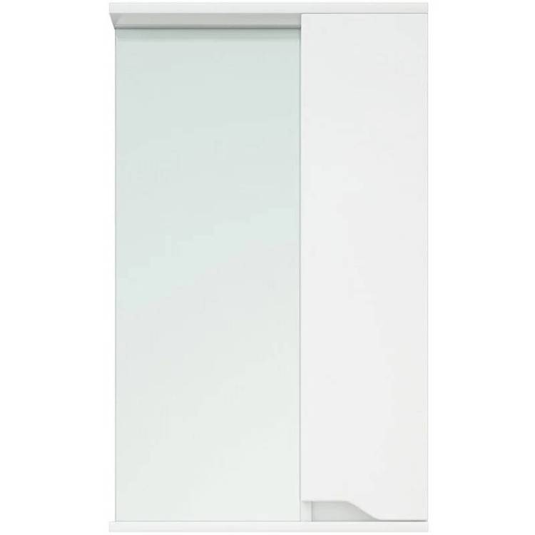 Зеркало-шкаф Corozo Теона 50 SD-00001514 белый, 50x70 см