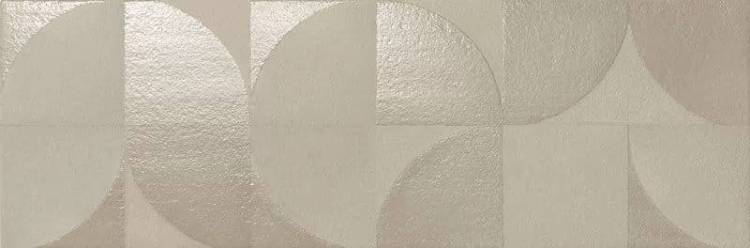 Керамическая плитка FAP Ceramiche Mat&More fRH5 Deco Taupe 25x75