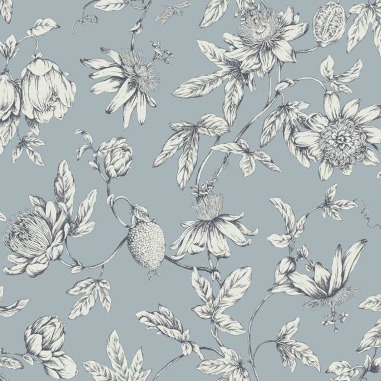 Обои York Collections Toiles Resource Library RT7853