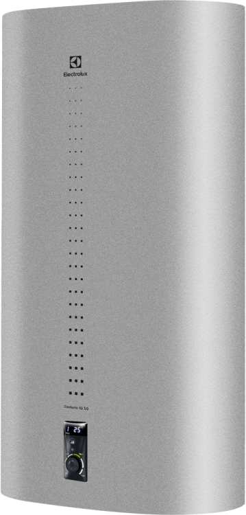 Накопительный водонагреватель Electrolux EWH 100 Centurio IQ 3.0 Silver электрический