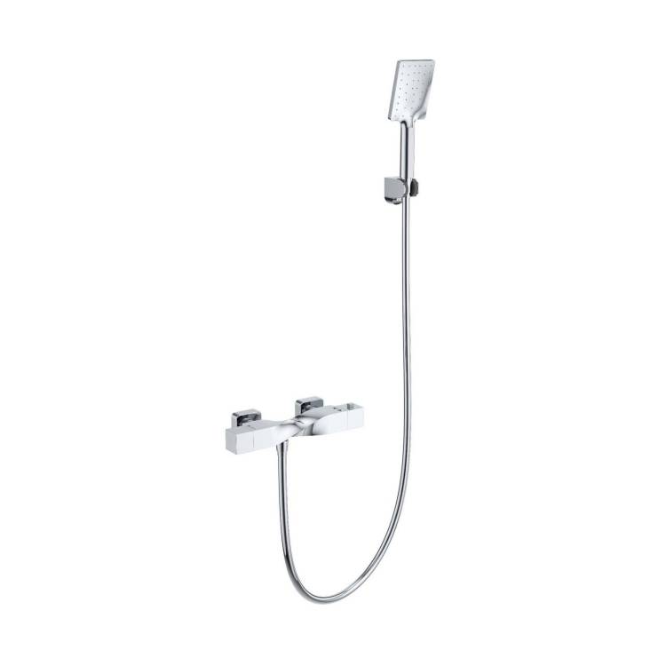 Смеситель для душа Wonzon & Woghand WW-B2025-A-CR термостатический, хром