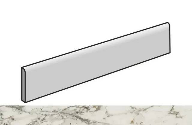 Плинтус Atlas Concorde Russia Allure 610130004644 Capraia Battiscopa/Аллюр Капрайя  7.2X60