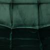 Стул Tetchair Chilly (mod. JSC-220) 21498 велюр/металл, dark green (темно-зеленый) HLR57/черный фото 8