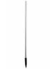 Светильник на солнечных батареях Uniel USL-S-104/MT810 Lily 07288 фото 6