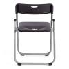 Стул складной Tetchair Folder (mod. 3017H) 20099 черный, серый фото 4