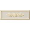 Декор Vallelunga Lirica Crema Decoro Cornice 10x30