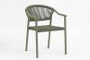 Стул Stool Group Syna AD642156-2 green зеленый фото 2