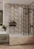 Декор Beryoza Ceramica Guernsey Geo Натурал 30x60 фото 5