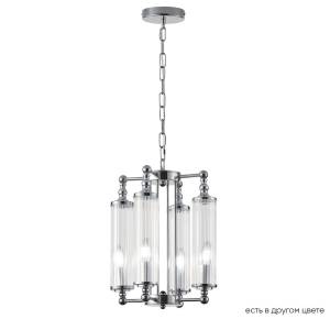 Люстра Crystal Lux Tomas Sp4 Chrome