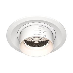 Встраиваемый светильник Technical Downlight DL052-L15W3K