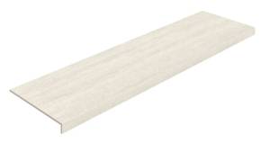 Ступень ColiseumGres Рим 620070003211 Уайт Фронтальная 33x120