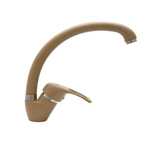 Смеситель для кухни Florentina Омега 313.12H.1123.104 бежевый