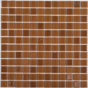 Мозаика NSmosaic Exclusive Series S-471 стекло (2.3x2.3x4) 30x30