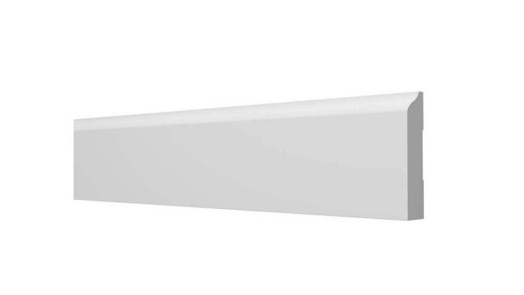 Плинтус Decor-Dizayn DD47 200x1.3x8.2