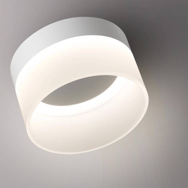 Накладной светодиодный светильник Novotech Over Aura 359445