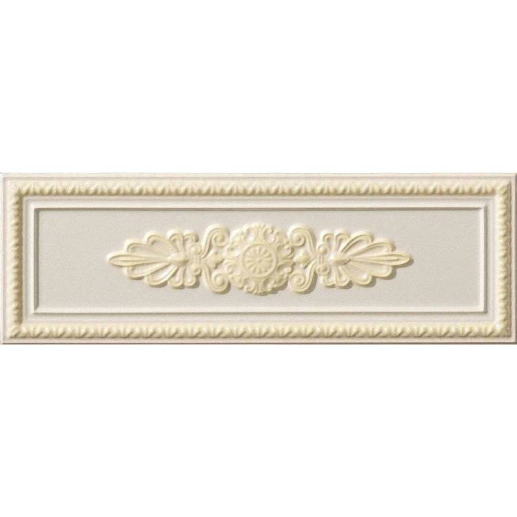 Декор Vallelunga Lirica Crema Decoro Cornice 10x30