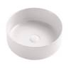 Раковина AQUAme AQM5012 накладная круглая 355x355x120