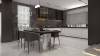 Керамогранит Basconi Home Roma BHW-0015 full body polished (sinking ink) 60x120x8 фото 5