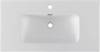 Раковина Aquanet Flat 90 330432 белый матовый, 91x46.5 фото 2