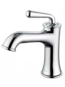Смеситель для раковины Wonzon & Woghand WW-88139008-CR хром
