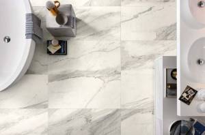 Italgraniti White Experience Wall