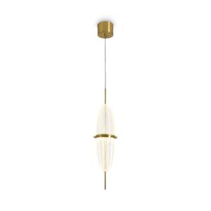 Подвесной светильник Freya Whisper FR6184PL-L8BS