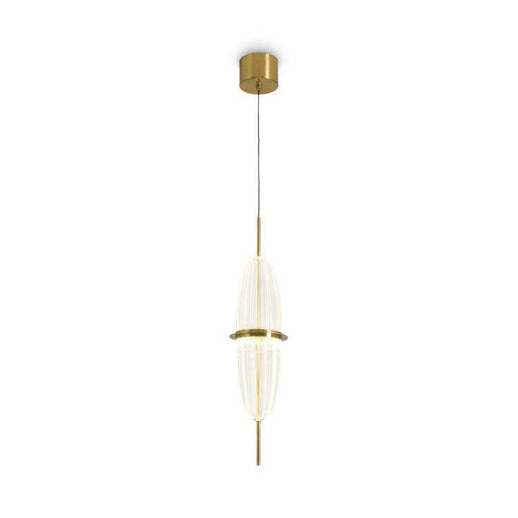 Подвесной светильник Freya Whisper FR6184PL-L8BS
