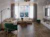 LVT Плитка Norland Sigrid 2/34 4V 1003-22 Kveld 1219.2x184.15 фото 2