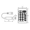 Контроллер RGB для светодиодной ленты Gauss Basic LED 12V 72W BT610 фото 2