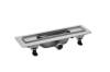 Душевой лоток PlastBrno Design 5 SZE5390 390 мм