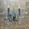 Бра Crystal Lux ODELIS AP2 BROWN фото 3