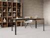 Ступень Estima Nolana 70749 Set/Steptrade/NL01_NS/33x120/Riser/NL01_NS/14,5x120 Beige неполированная с бортиком 33x120 + Подступенок 14.5x120 фото 2