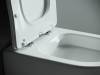 Унитаз подвесной Ceramica Nova Mono CN1905 безободковый фото 7