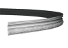 Карниз гибкий Европласт 1.50.251 200x5.5x7